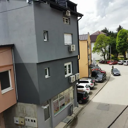 Apartman Numero Uno 1 * Vogošća