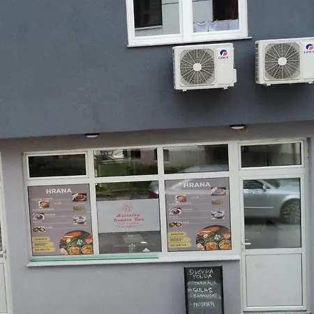 Apartman Numero Uno 1 Vogošća