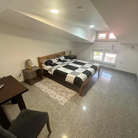 Apartman Numero Uno 1 아파트 Vogošća