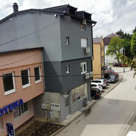 Apartman Numero Uno 1 Vogošća
