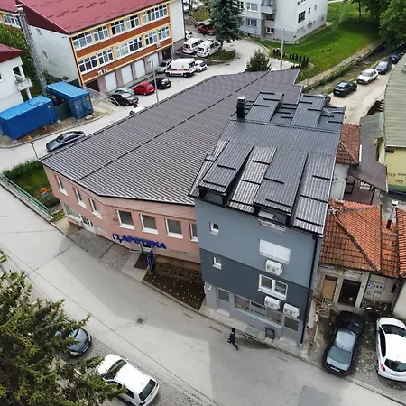 아파트 Apartman Numero Uno 1 Vogošća